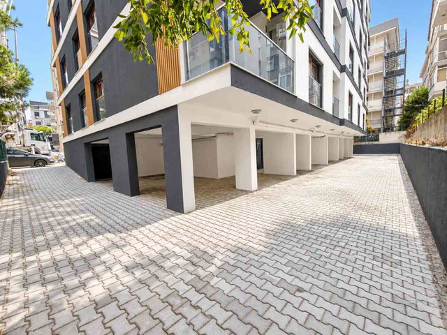 BOSTANLI’DA SIFIR 3+1 | 2 BANYO | BALKONLU | YÜKSEK GİRİŞ | KREDİYE UYGUN