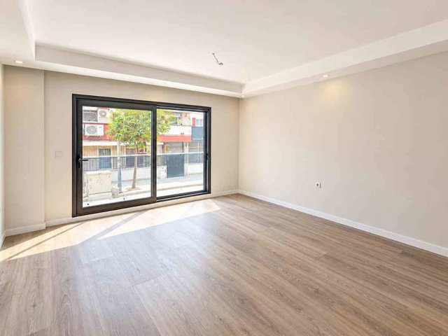 BOSTANLI’DA SIFIR 3+1 | 2 BANYO | BALKONLU | YÜKSEK GİRİŞ | KREDİYE UYGUN