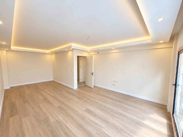 BOSTANLI’DA SIFIR 3+1 | 2 BANYO | BALKONLU | YÜKSEK GİRİŞ | KREDİYE UYGUN