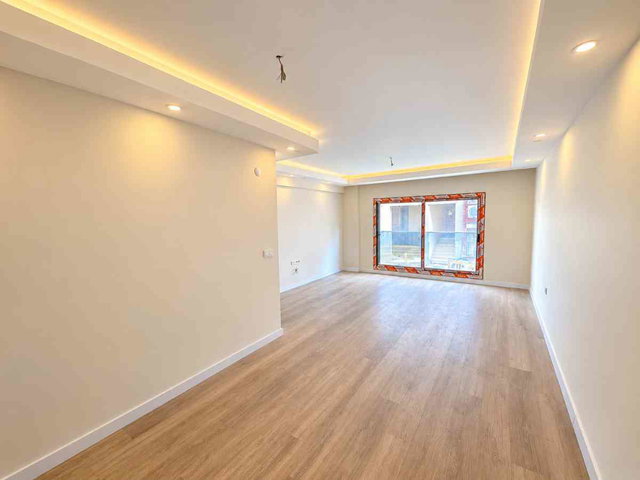 BOSTANLI’DA SIFIR 3+1 | 2 BANYO | BALKONLU | YÜKSEK GİRİŞ | KREDİYE UYGUN