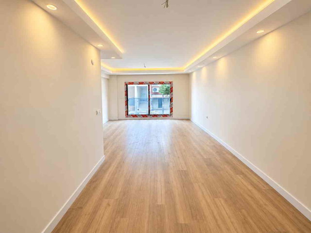 BOSTANLI’DA SIFIR 3+1 | 2 BANYO | BALKONLU | YÜKSEK GİRİŞ | KREDİYE UYGUN