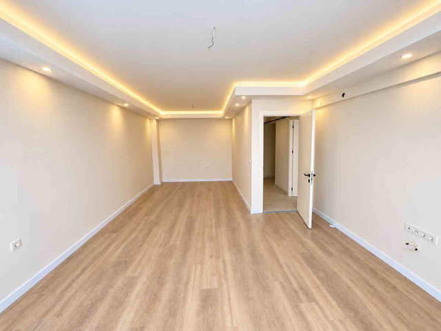 BOSTANLI’DA SIFIR 3+1 | 2 BANYO | BALKONLU | YÜKSEK GİRİŞ | KREDİYE UYGUN