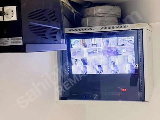 ŞİŞLİ’NİN SAKLI KÖŞESİNDE PARKA KOMŞU 18 M² BAHÇELİ 1+1