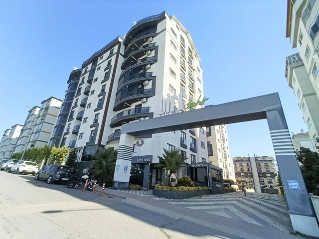BIRR ŞEHIR 2. ETAP SITESI'NDE 2+1 ARAKAT KIRALIK DAIRE!
