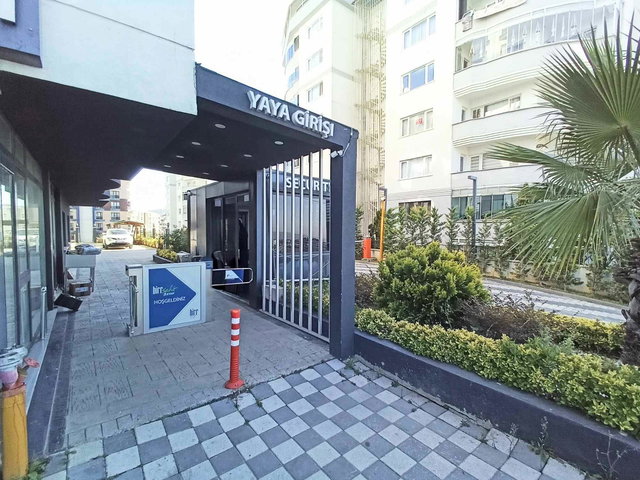BIRR ŞEHIR 2. ETAP SITESI'NDE 2+1 ARAKAT KIRALIK DAIRE!