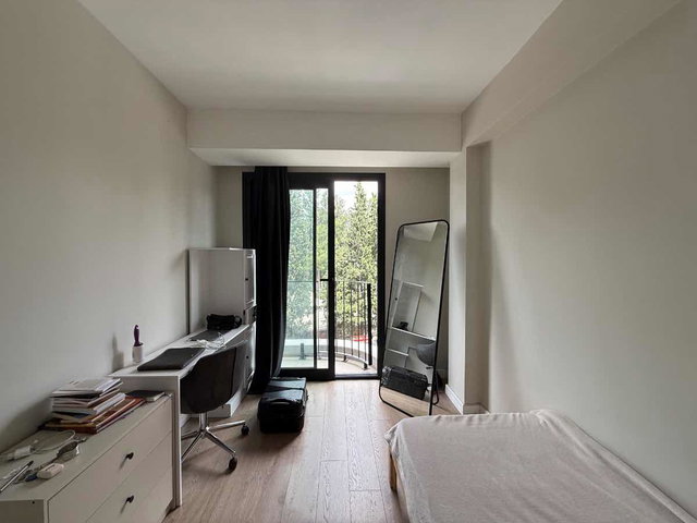 BORNOVA ALLWAYS SİTESİNDE SATILIK ÖN CEPHE 2+1 DAİRE