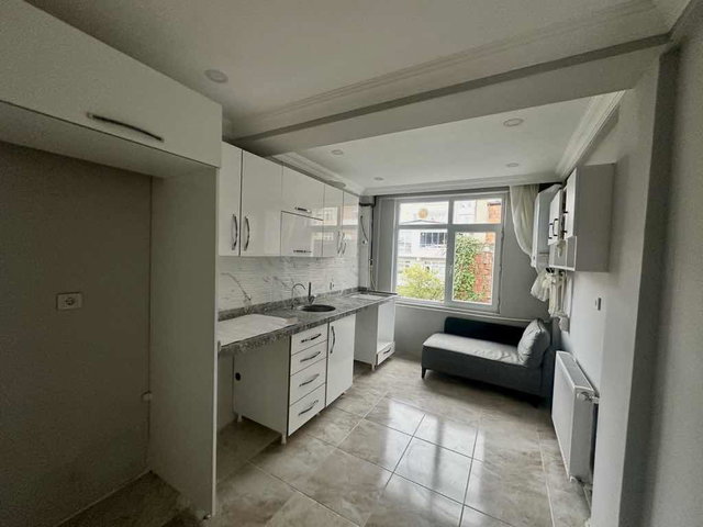 SAMSUN CANİK’TE 3+1 | 130 M² BRÜT | EN ÜST KAT | 3 CEPHELİ | BALKONLU DAİRE