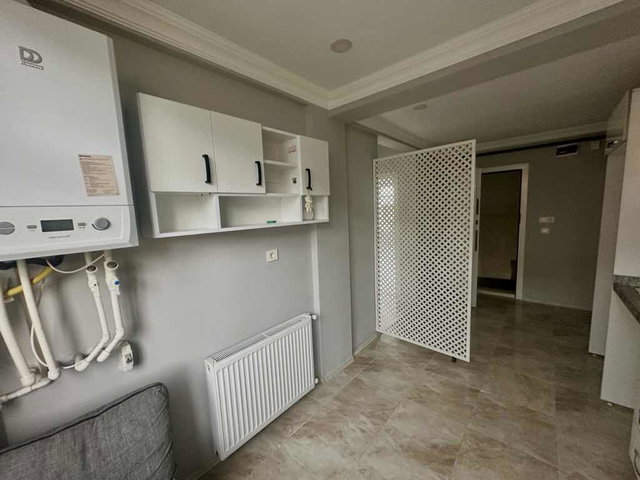 SAMSUN CANİK’TE 3+1 | 130 M² BRÜT | EN ÜST KAT | 3 CEPHELİ | BALKONLU DAİRE