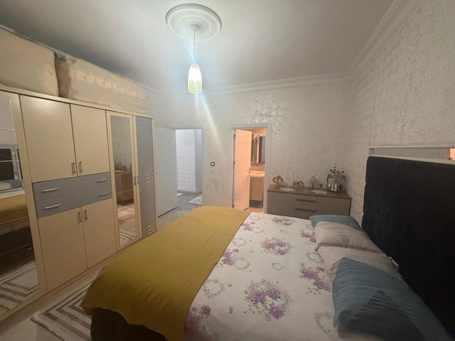 REMAX MAHAL'DEN OYLUMPINAR SİTESİNDE FULL TADİLATLI SATILIK DAİRE