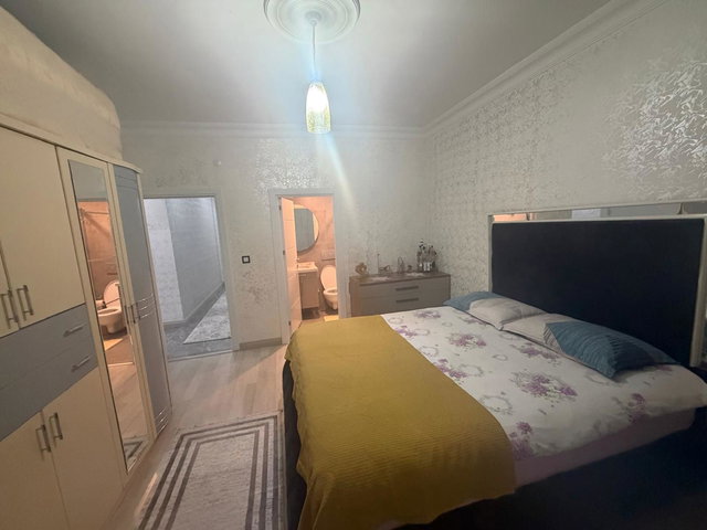REMAX MAHAL'DEN OYLUMPINAR SİTESİNDE FULL TADİLATLI SATILIK DAİRE