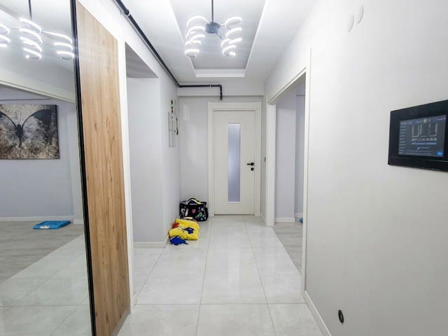 ULUKENT’İN PRESTİJLİ SİTESİ ULU REZİDANS’TA HAVUZ MANZARALI 3+1 KİRALIK DAİRE