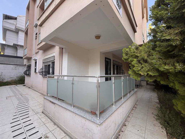 ANTALYA MURATPAŞA ÇAĞLAYAN ‘DA TERS DUBLEKS BALKONLU,  SATILIK BÜYÜK 3+1 DAİRE