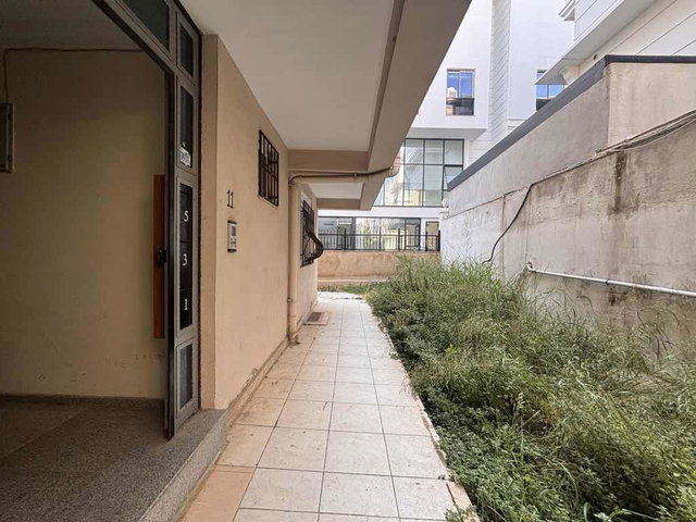 ANTALYA MURATPAŞA ÇAĞLAYAN ‘DA TERS DUBLEKS BALKONLU,  SATILIK BÜYÜK 3+1 DAİRE