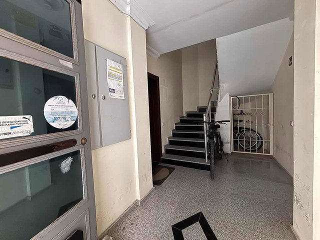 ANTALYA MURATPAŞA ÇAĞLAYAN ‘DA TERS DUBLEKS BALKONLU,  SATILIK BÜYÜK 3+1 DAİRE