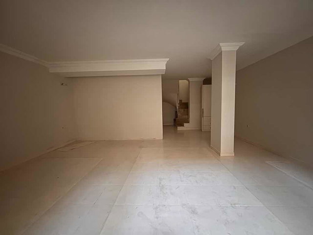 ANTALYA MURATPAŞA ÇAĞLAYAN ‘DA TERS DUBLEKS BALKONLU,  SATILIK BÜYÜK 3+1 DAİRE