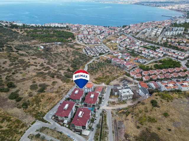 GAZİPAŞA MAH. OK VADİ'DE SATILIK HAVUZLU,BAHÇELİ  1+1 DAİRE..