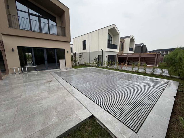 NEF SAPANCA’DA MÜSTAKİL HAVUZLU 5+1 KİRALIK VİLLA