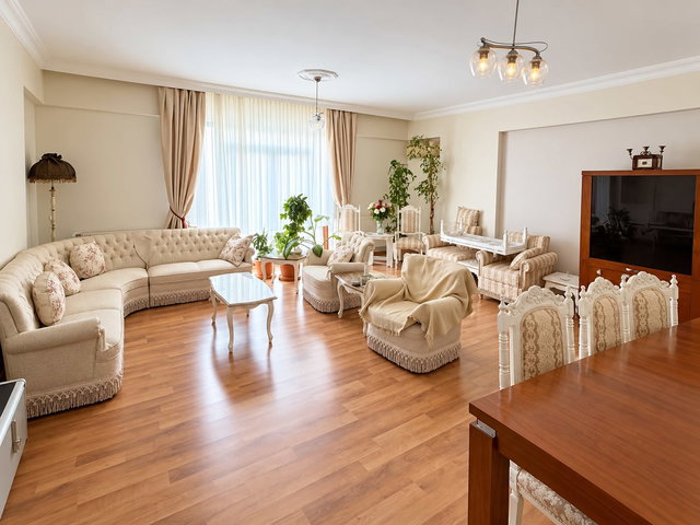 ÇEKMEKÖY’DE 155 M² NET 3+1 | 2 BANYO | BALKONLU | KREDİYE UYGUN