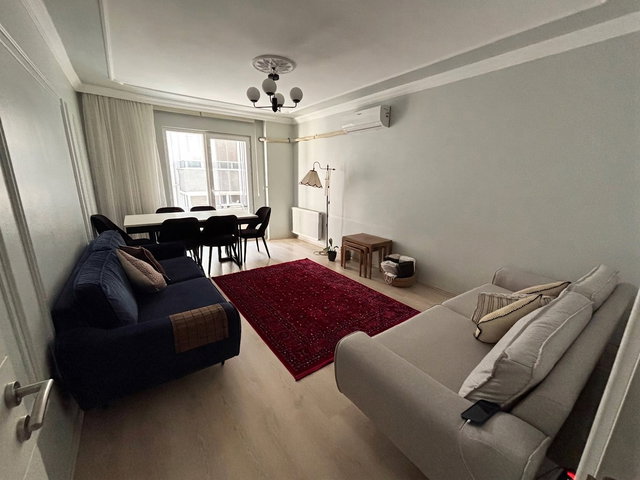 ÇİFTLİK MAHALLESİNDE 3+1 ARAKAT