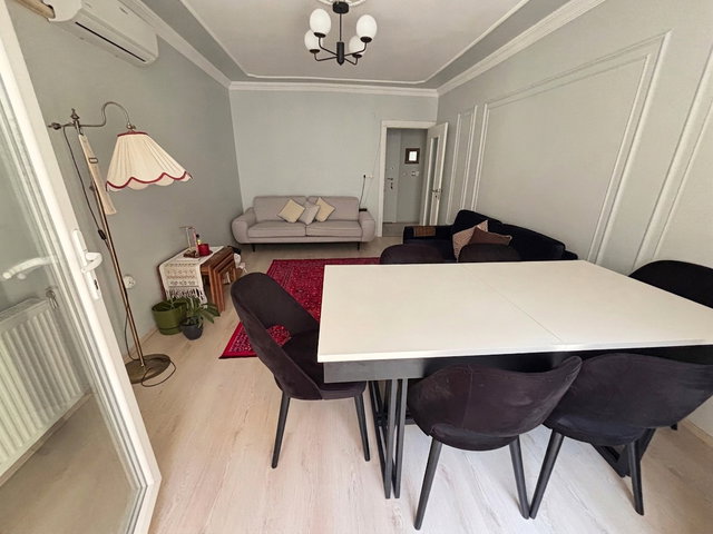 ÇİFTLİK MAHALLESİNDE 3+1 ARAKAT