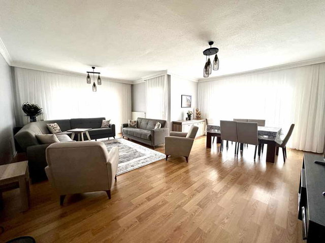 TOKİ İNCİ EVLERİ SİTESİ’NDE İÇİ YAPILI SATILIK  4+1 DAİRE