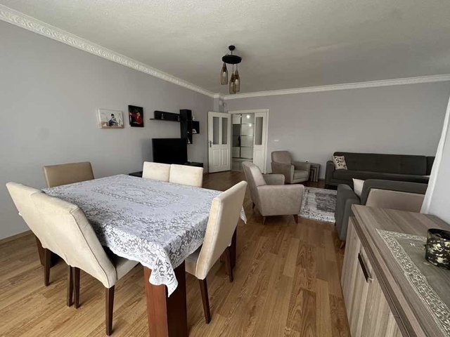 TOKİ İNCİ EVLERİ SİTESİ’NDE İÇİ YAPILI SATILIK  4+1 DAİRE