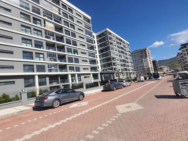 ULUKENT ULU REZİDANSTA HAVUZ CEPHE BÜYÜK TIP 3+1 SATILIK DAİRE