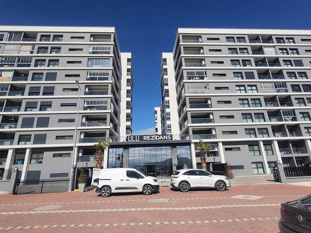 ULUKENT ULU REZİDANSTA HAVUZ CEPHE BÜYÜK TIP 3+1 SATILIK DAİRE