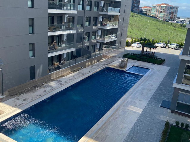 ULUKENT ULU REZİDANSTA HAVUZ CEPHE BÜYÜK TIP 3+1 SATILIK DAİRE
