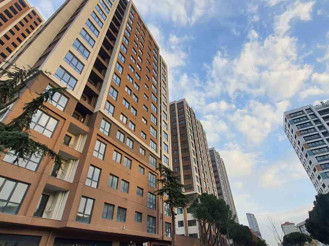 CEVİZLİ YÜCELPARK 2026  TESLİM 4.KAT 3+1 SATILIK FIRSAT DAİRE