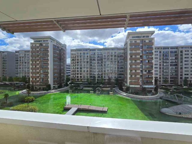 SANCAKTEPE SARIGAZİ’DE KİRALIK 1+1 | 72 M² BRÜT | BALKONLU | 4. KAT | SİTE İMKÂNLI