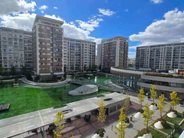 SANCAKTEPE SARIGAZİ’DE KİRALIK 1+1 | 72 M² BRÜT | BALKONLU | 4. KAT | SİTE İMKÂNLI