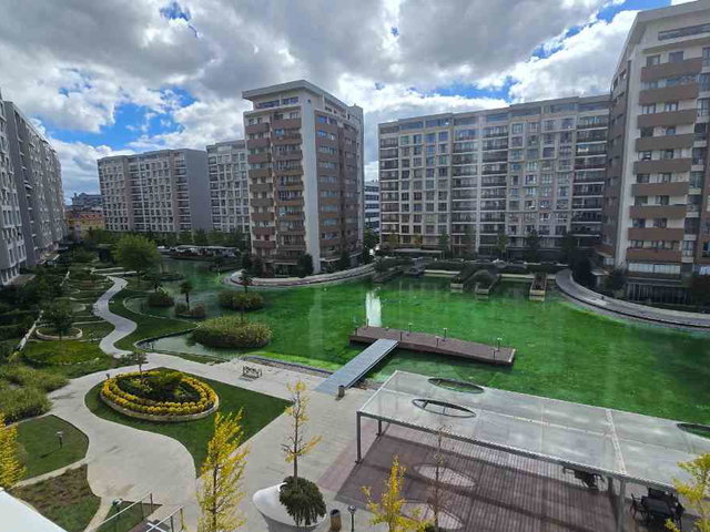 SANCAKTEPE SARIGAZİ’DE KİRALIK 1+1 | 72 M² BRÜT | BALKONLU | 4. KAT | SİTE İMKÂNLI