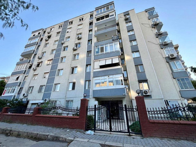 48 BAYRAKLI MANAVKUYU’DA GENİŞ BALKONLU, MANZARALI 3+1 KİRALIK DAİRE