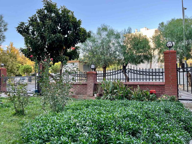 48 BAYRAKLI MANAVKUYU’DA GENİŞ BALKONLU, MANZARALI 3+1 KİRALIK DAİRE