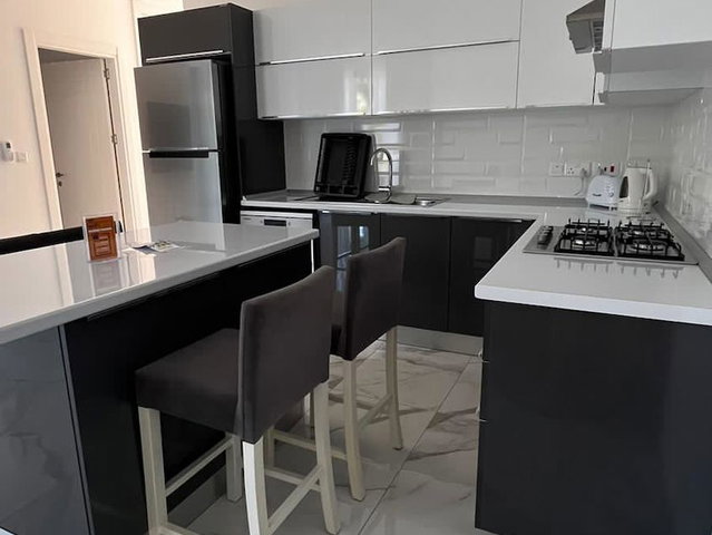 FIRSAT! CARRİNGTON PARK 2+1 DAİRE - ESENTEPE GİRNE DENİZE SİFİR FULL ESYALİ