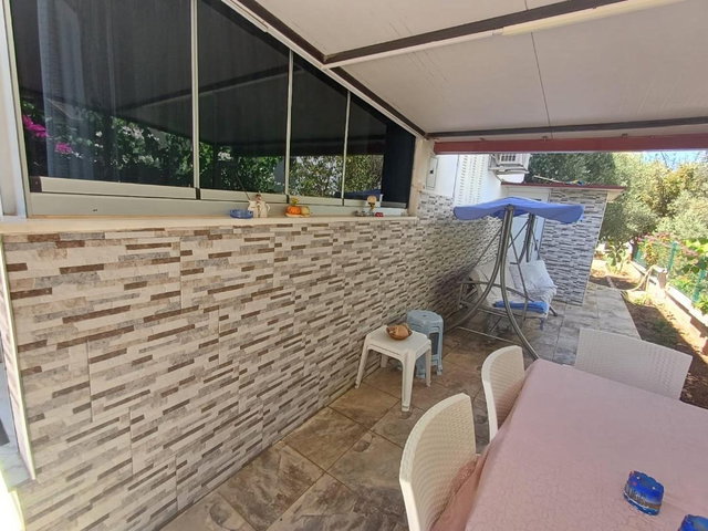 DİDİM’DE 3+1 OTOPARKLI SATILIK VİLLA