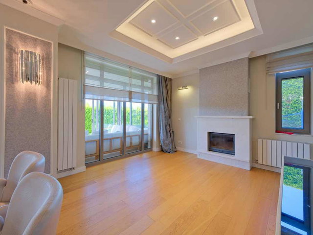 ZEKERİYAKÖY ORMANADA H380 SATILIK VİLLA- EN İYİ KONUM