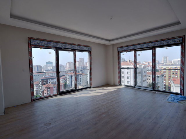 KOZYATAĞI BAYAR CD 2 AY SONRA TESLIM SATILIK 3+1 DAIRE 123 M2