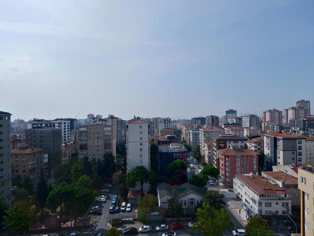 KOZYATAĞI BAYAR CD 2 AY SONRA TESLIM SATILIK 3+1 DAIRE 123 M2