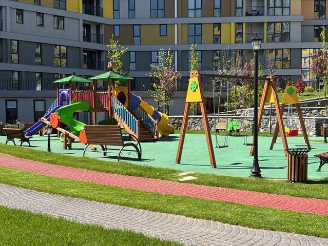 KURTKÖY BU HAYAT PROJESİNDE 3+1 DAİRE