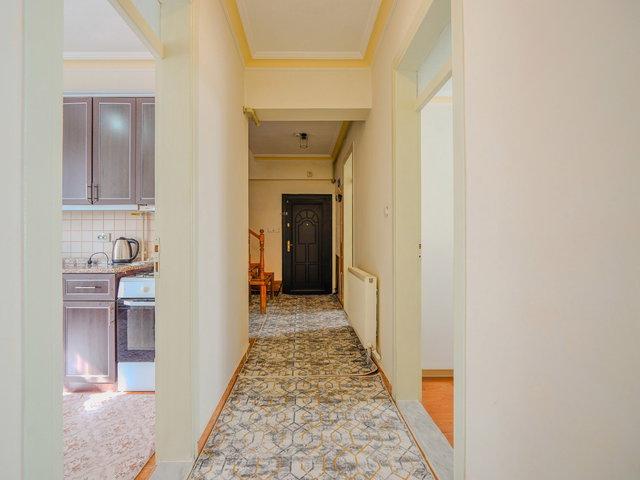 KORKUTELİ YENİ MAH. ANTALYA CAD. ÜZERİ 5+1 SATILIK ÇATI DUBLEKSİ 245 M² DOĞALGAZLI 3 CEPHE