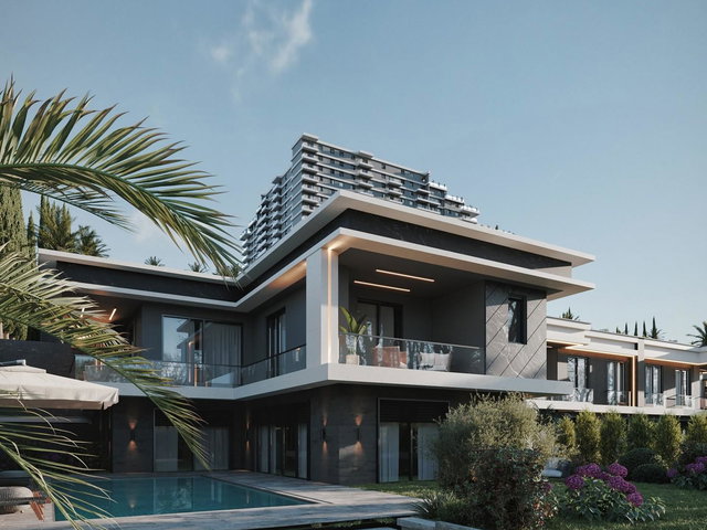 ANKARA PURSAKLAR ANKAVİA LUXURY TOWERS’TA SIFIR 1+1
