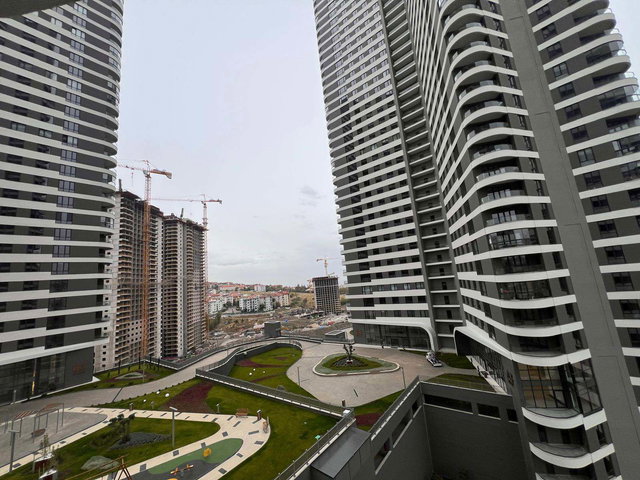NATURA VADİDE KISA SÜRELİĞİNE UYGUN FİYATLI 4+1 DAİRE
