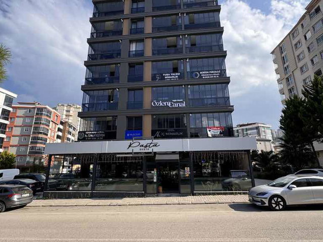 ATAKUM’DA SIFIR 1+1 | BALKONLU | DOĞALGAZ KOMBİLİ | BOŞ KİRALIK DAİRE