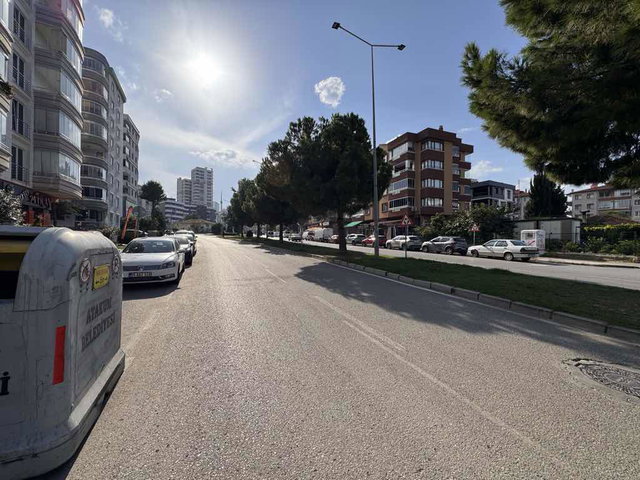ATAKUM’DA SIFIR 1+1 | BALKONLU | DOĞALGAZ KOMBİLİ | BOŞ KİRALIK DAİRE