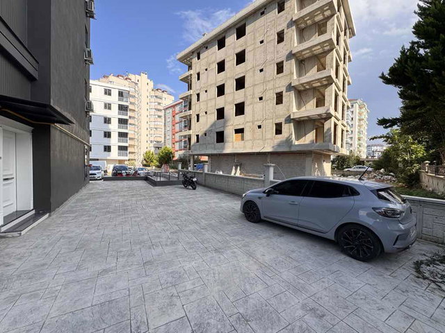 ATAKUM’DA SIFIR 1+1 | BALKONLU | DOĞALGAZ KOMBİLİ | BOŞ KİRALIK DAİRE