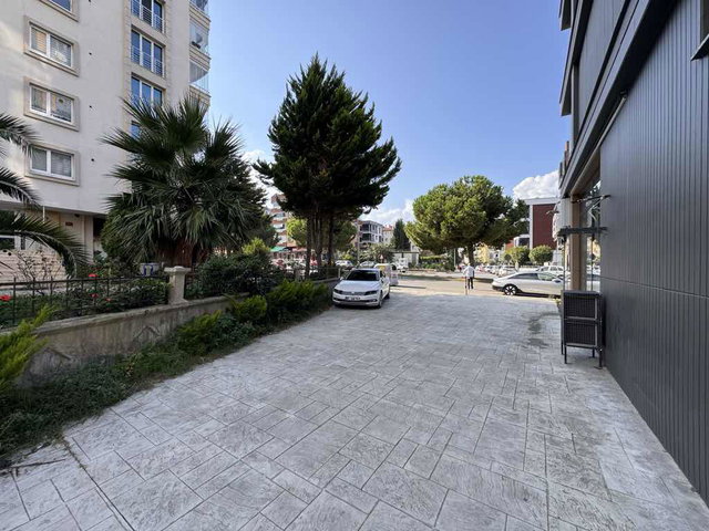 ATAKUM’DA SIFIR 1+1 | BALKONLU | DOĞALGAZ KOMBİLİ | BOŞ KİRALIK DAİRE