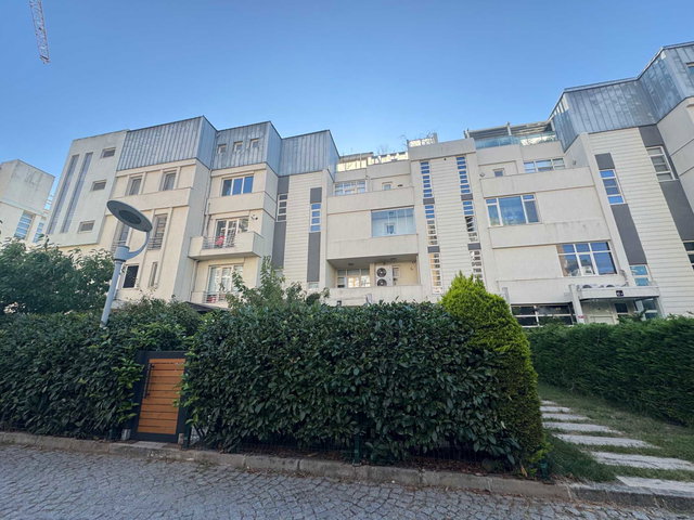 SİNPAŞ AVANGARDEN' DA KİRALIK 4+2 ÖZEL HAVUZLU ÇATI TRİBLEKS