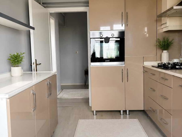 ERYAMAN CANBERK SİTESİ NDE ORMAN MANZARALI, MASRAFSIZ DAİRE